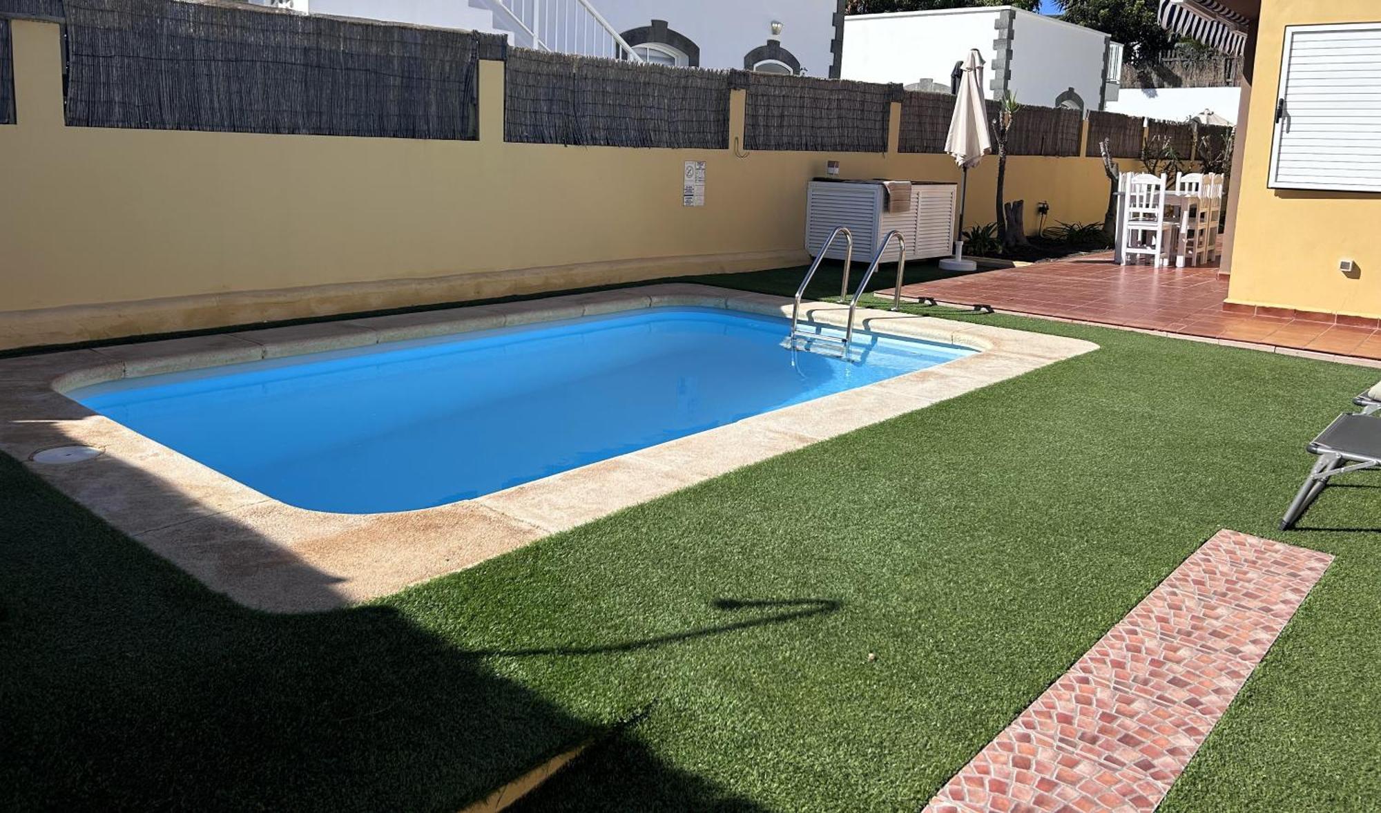Villa Corralejo Grandes Playas Экстерьер фото